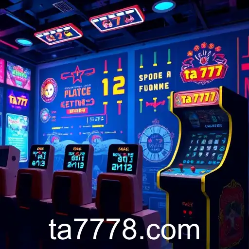 Exploring the Thrilling World of Arcade Games with Keyword 'ta777'