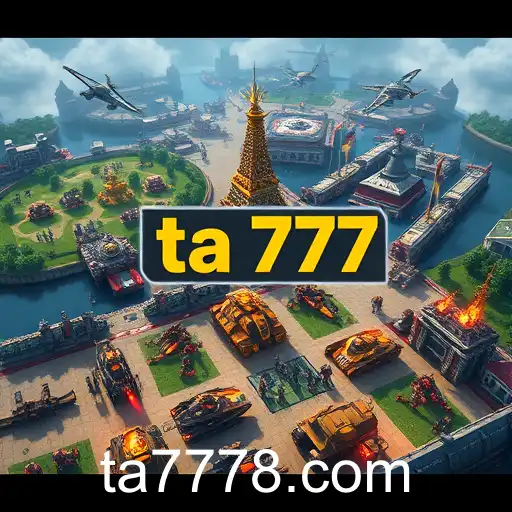 The Evolution of Online Gaming: A Look at 'ta777'