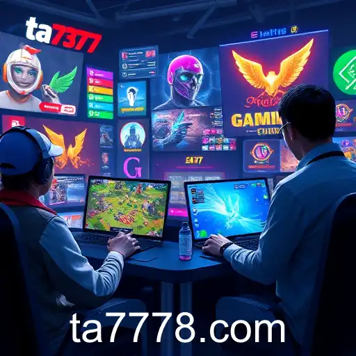 Gaming Evolution and Digital Trends