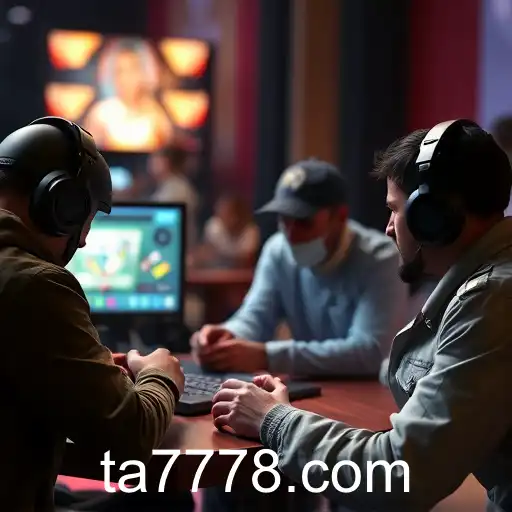 Unraveling the Appeal of Multiplayer Games: A Journey into the World of 'ta777'