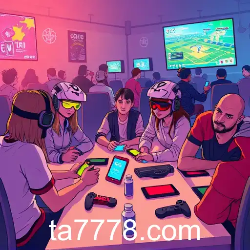 The Rise of Online Gaming Communities