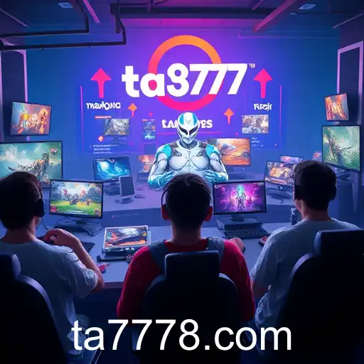 The Rising Influence of TA777 in Online Gaming