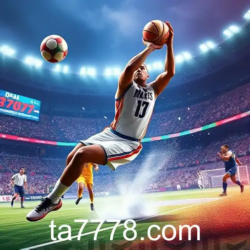 Exploring the Allure of 'Sports Games' with the Keyword 'ta777'